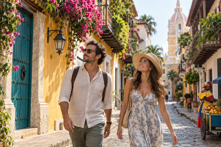 Una escapada para conocer nuevos lugares