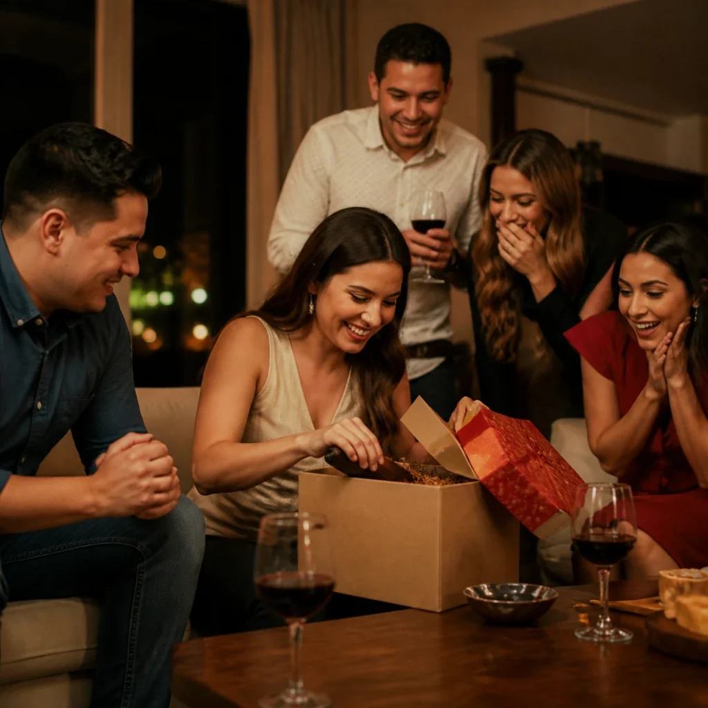 Amigo Secreto