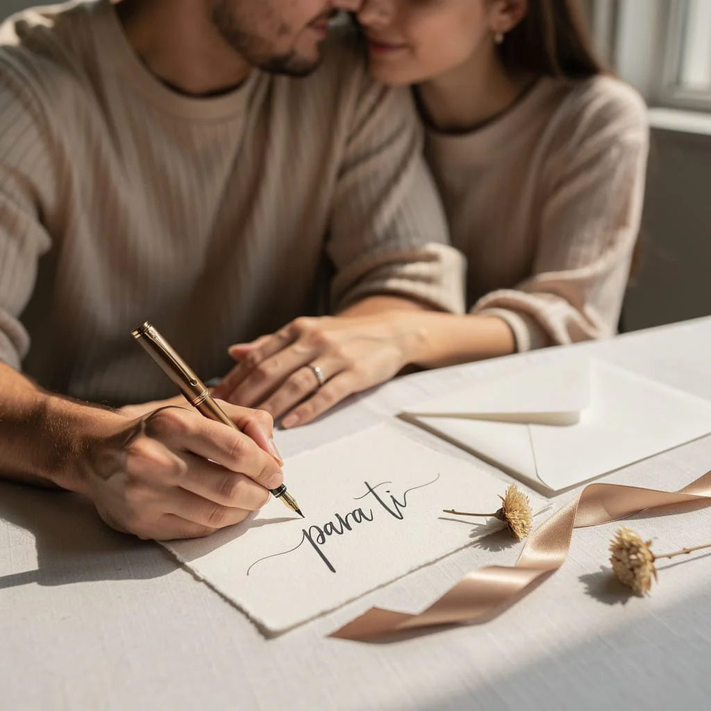 Cartas de Puño y Letra - inspiracion 3