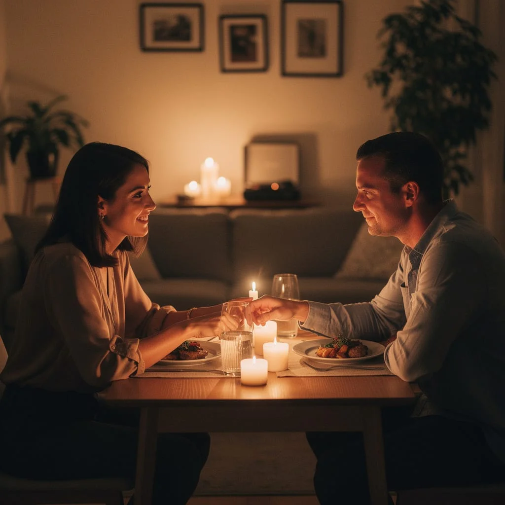 Cena de Película - inspiracion 3