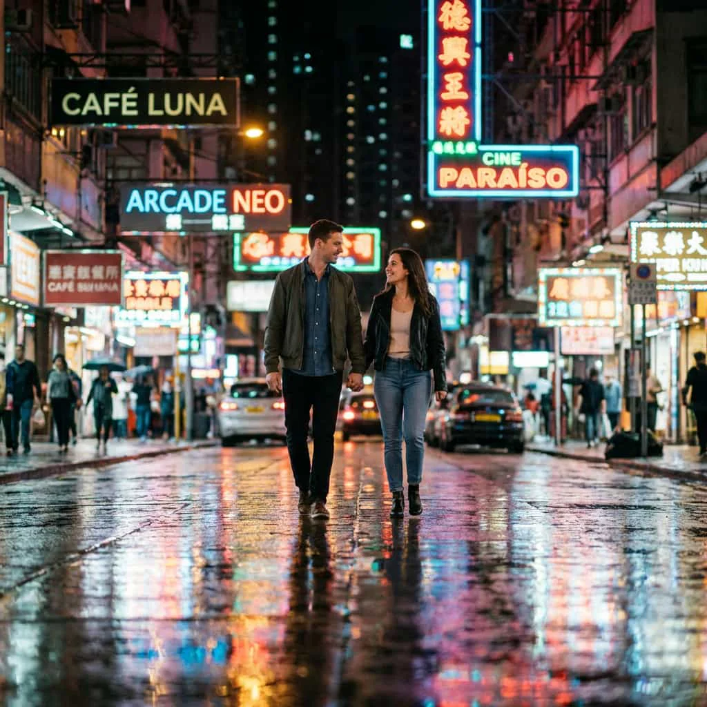 City Lights - inspiracion 2