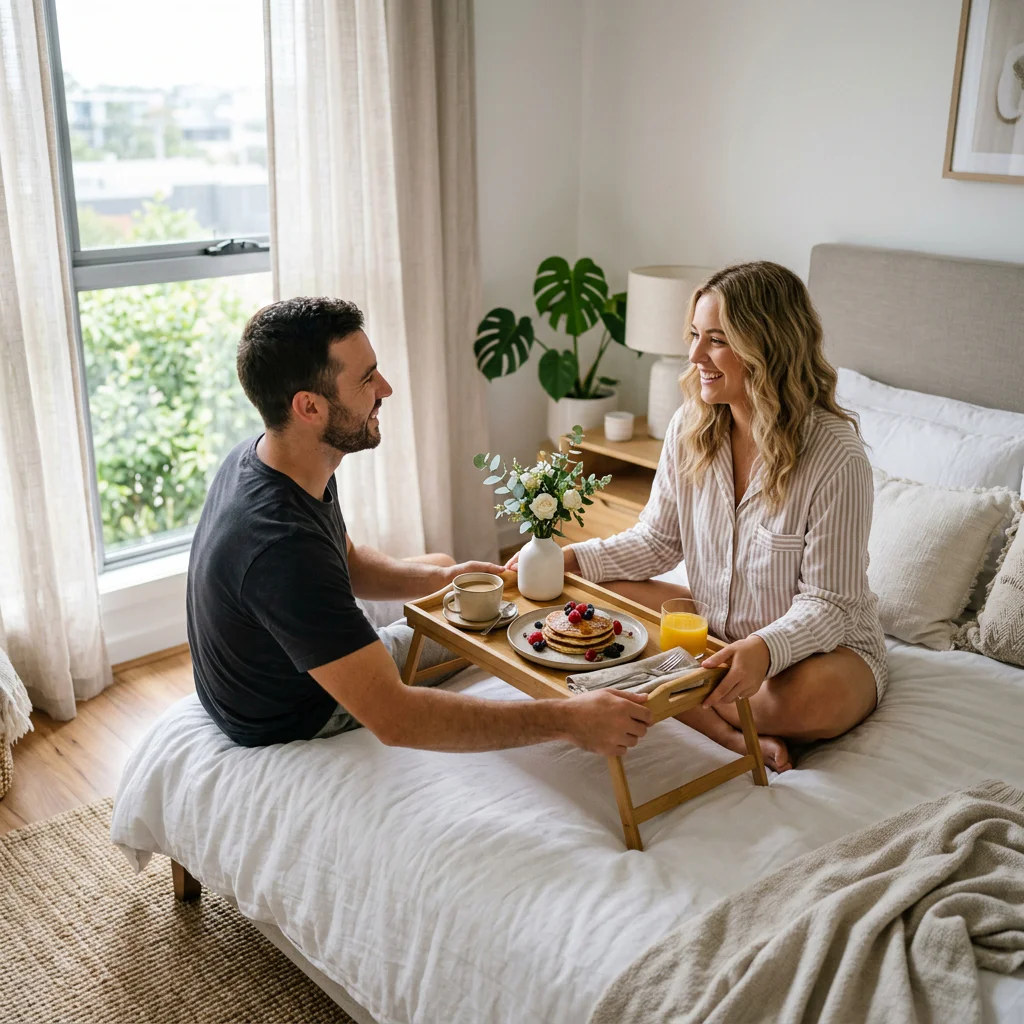 Desayuno en la cama - inspiracion 3