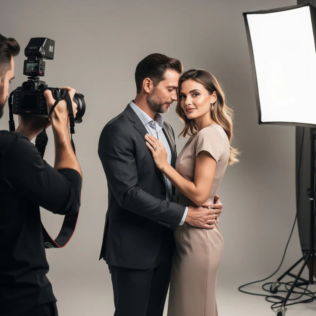 Sesión de fotos en pareja - inspiracion 3
