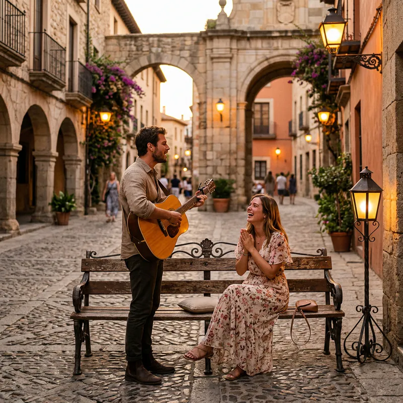 Dedica una serenata - inspiracion 3