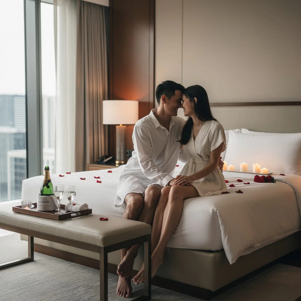 Suite Presidencial - inspiracion 3