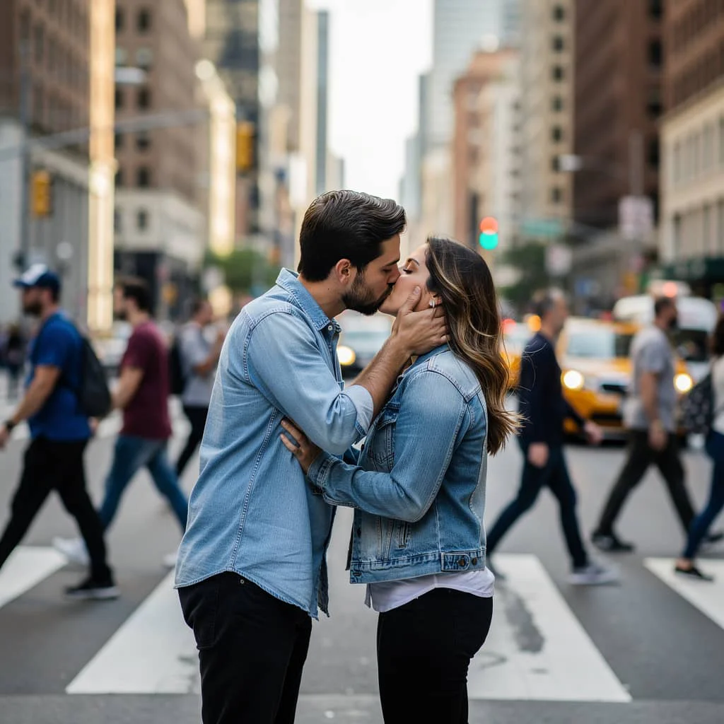 Imiten una foto famosa - inspiracion 3