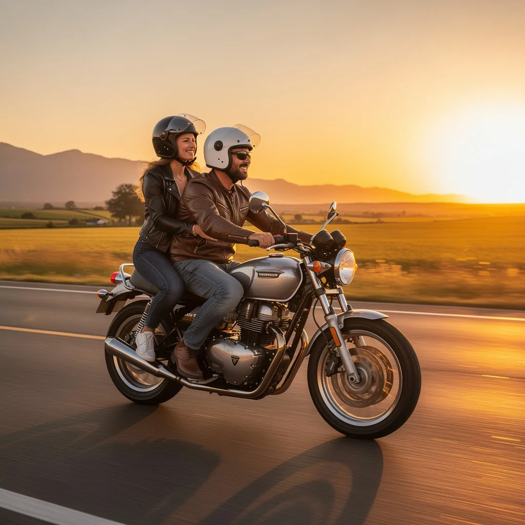Ver el amanecer en carretera - inspiracion 3
