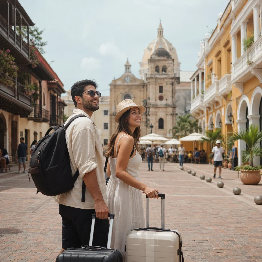 Primer Viaje como Esposos