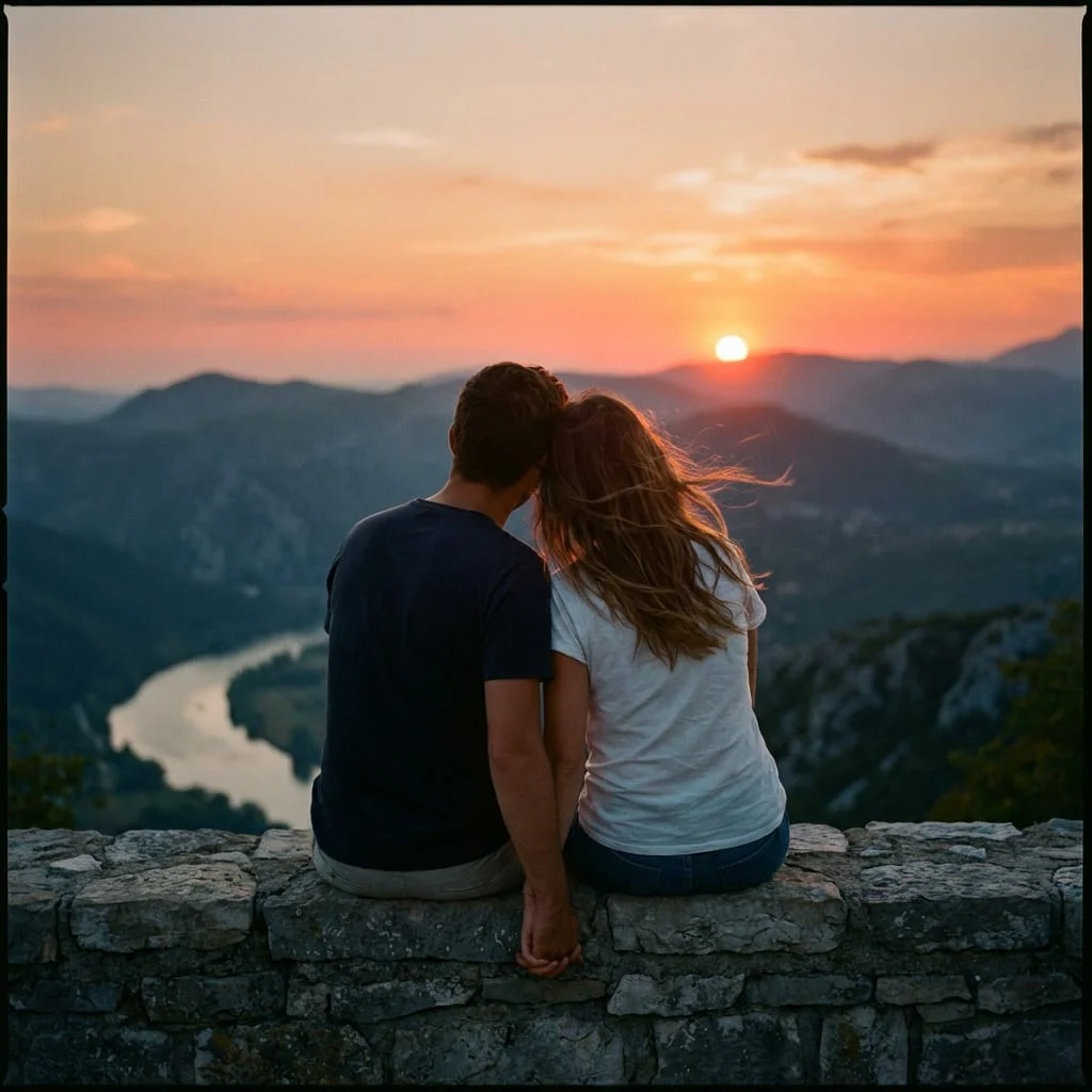 Atardecer en Silencio - inspiracion 3