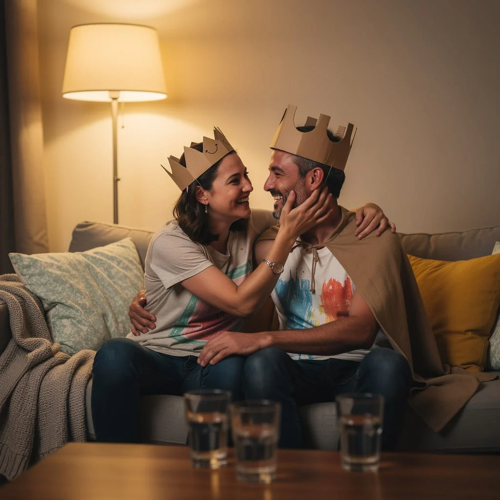 Disfrazarse en Pareja - inspiracion 3