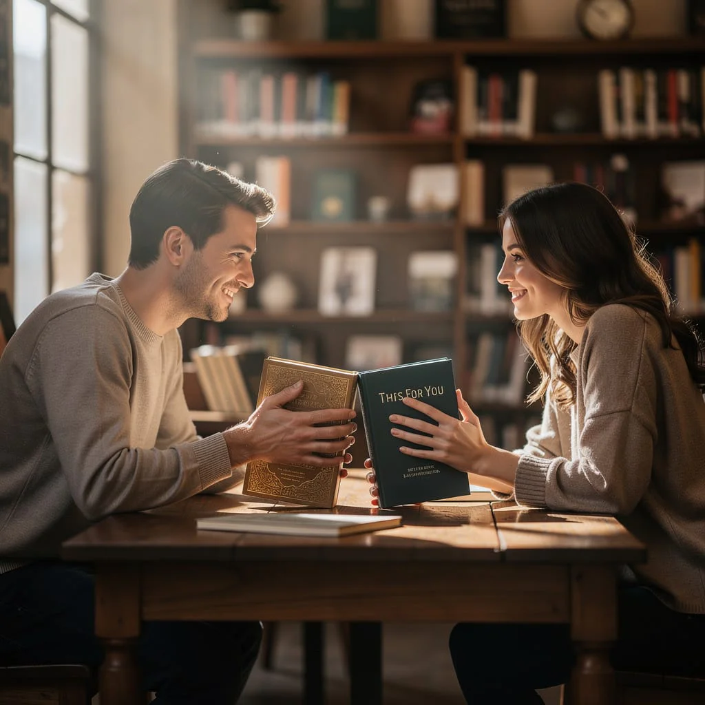 Visita una librería - inspiracion 3