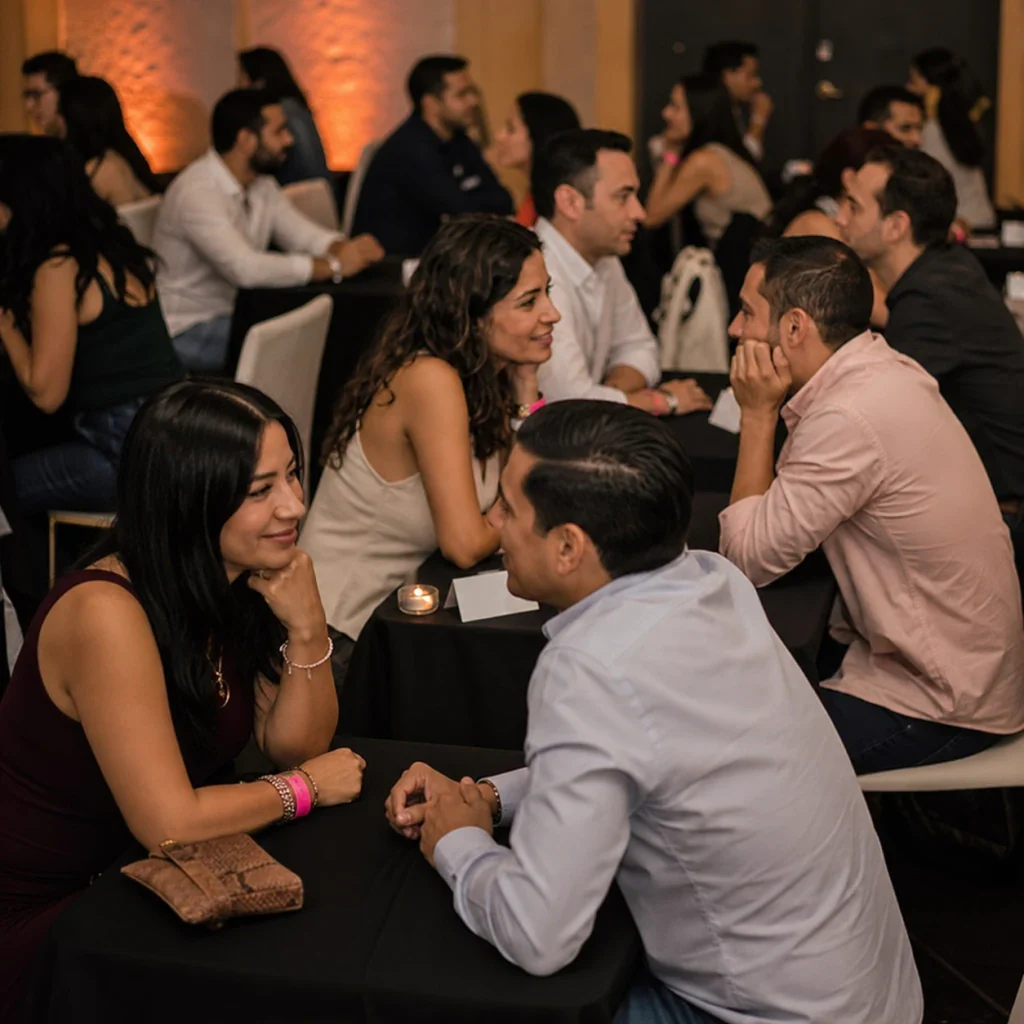 Ronda de Speed Dating
