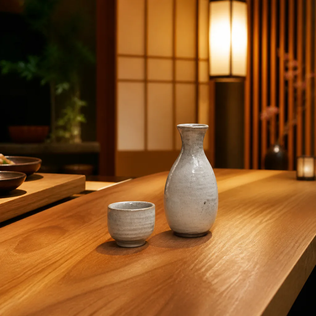 Sake Japonés