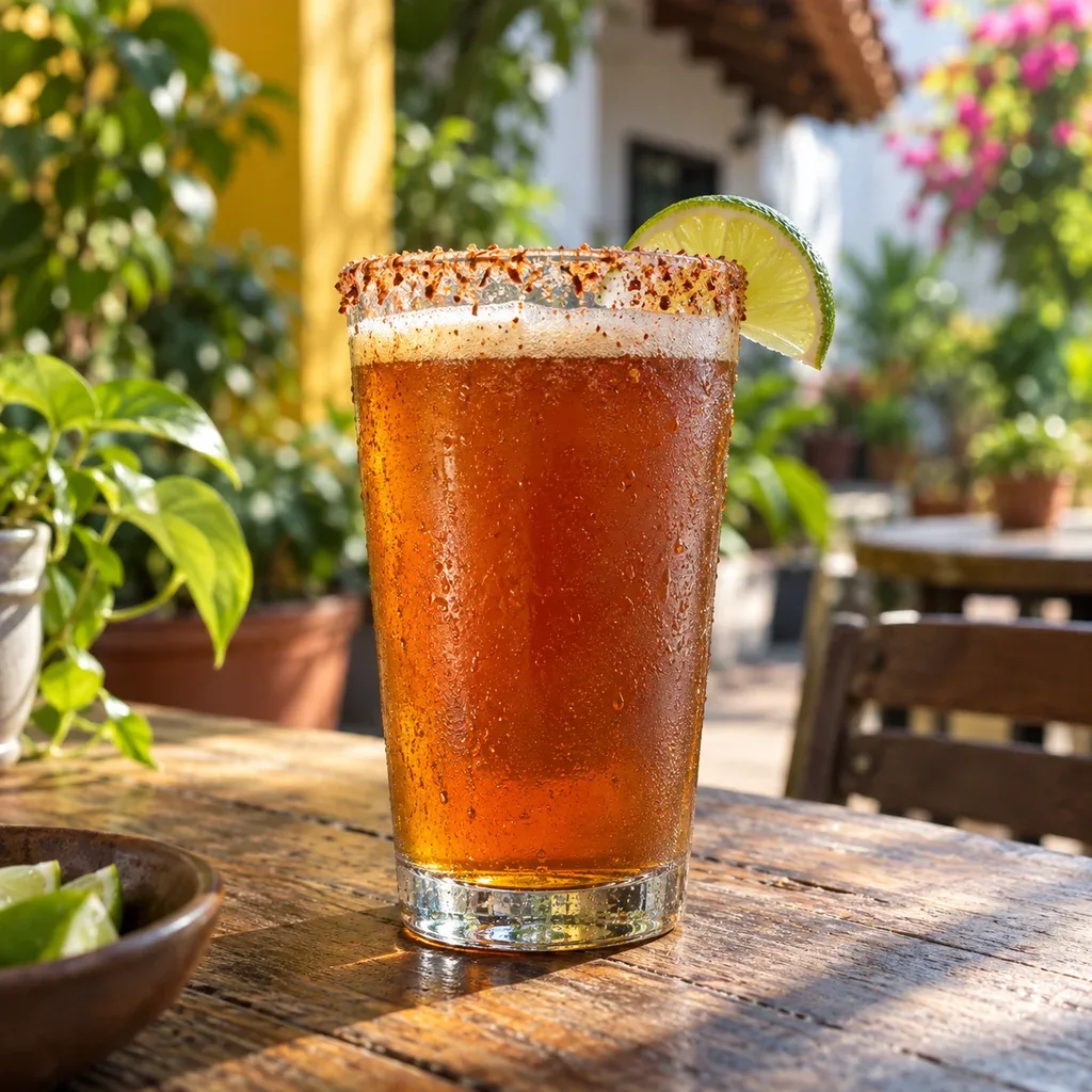 Prueba una michelada