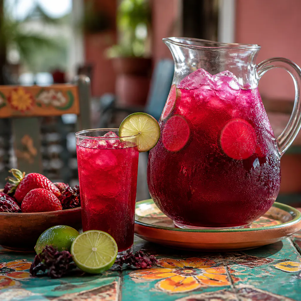 Agua Fresca Mexicana
