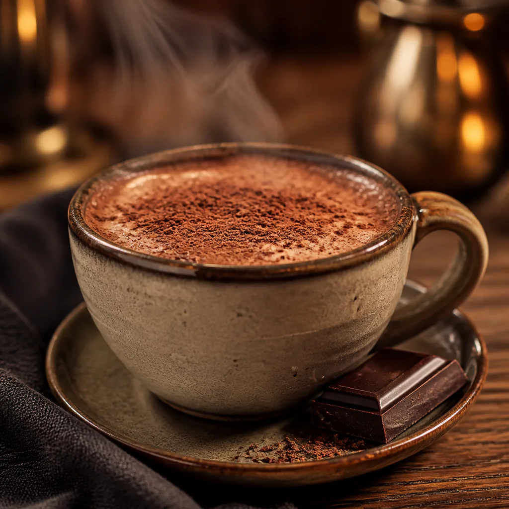 Chocolate Caliente Especial