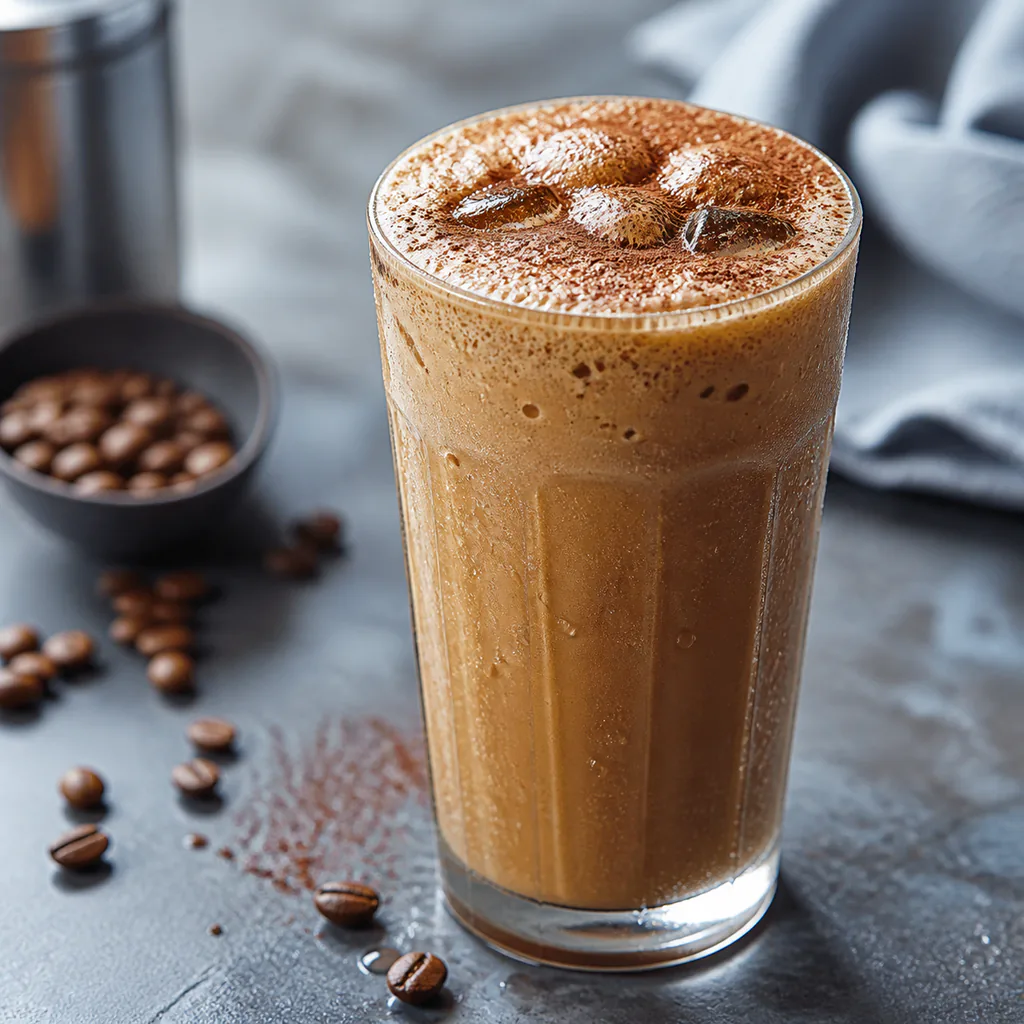 Frappé de Café