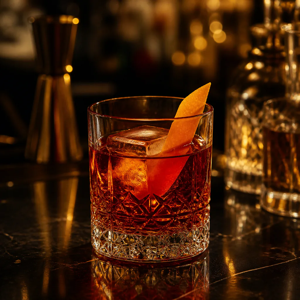 Negroni Elegante