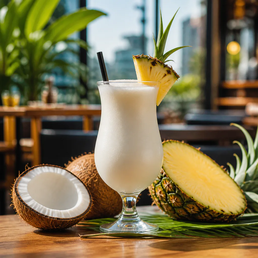 Piña Colada Tropical