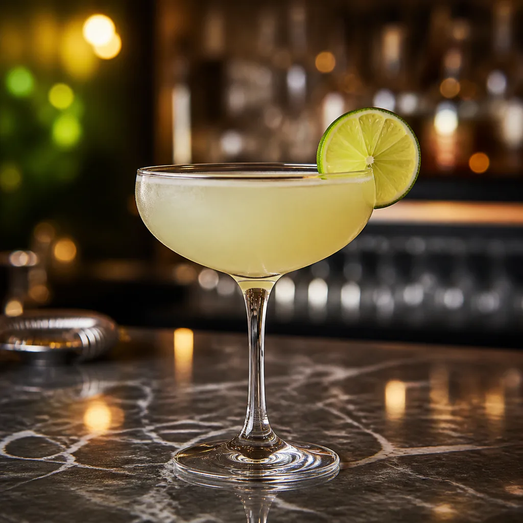 Daiquiri Clásico