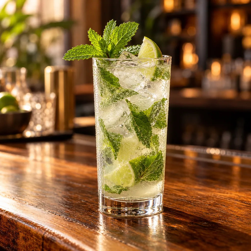 Mojito Clásico