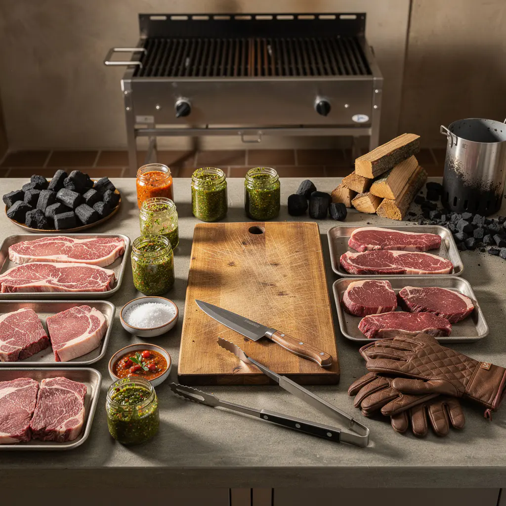 Maestro del Asado - inspiracion 3