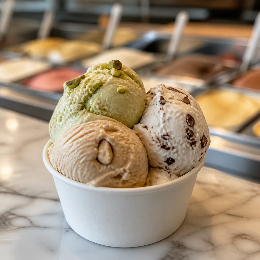 Gelato Artesanal