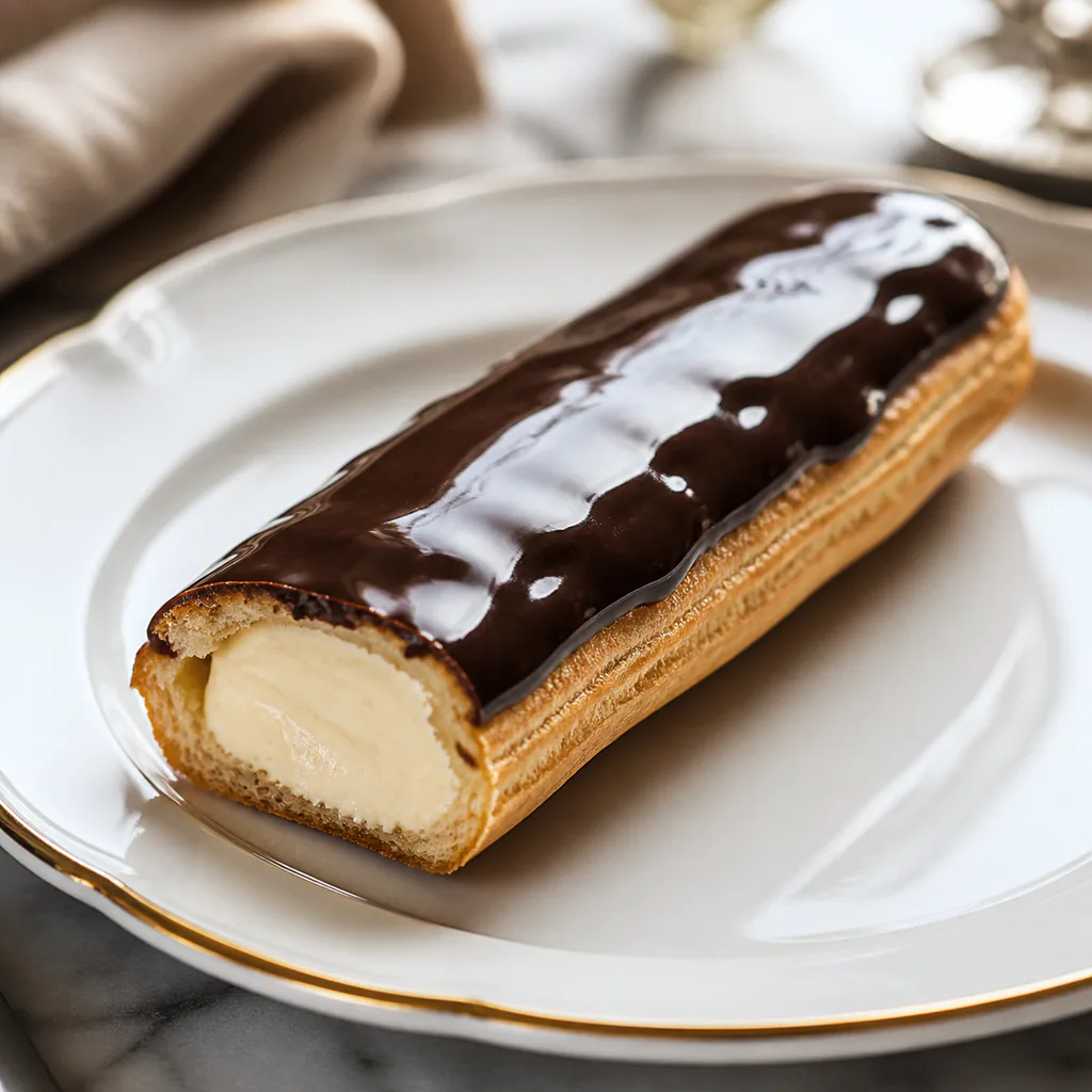 Éclair Francés
