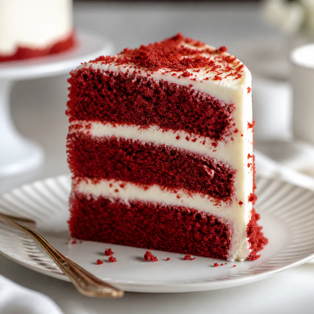 Torta Red Velvet