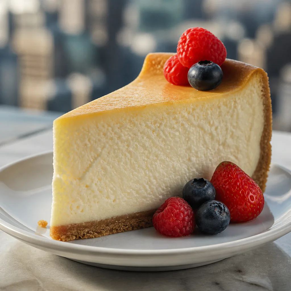 Cheesecake New York