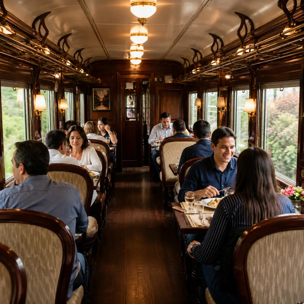 Restaurante Temático