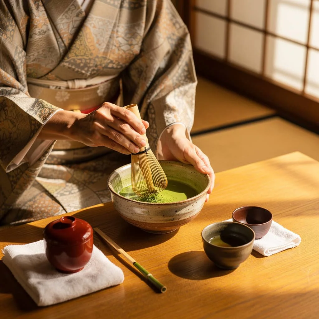 Té Matcha Japonés - inspiracion 3