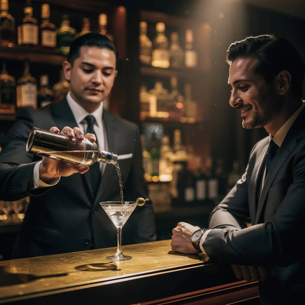 Martini Clásico - inspiracion 3