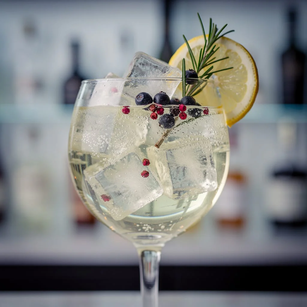 El Gin Tonic - inspiracion 3