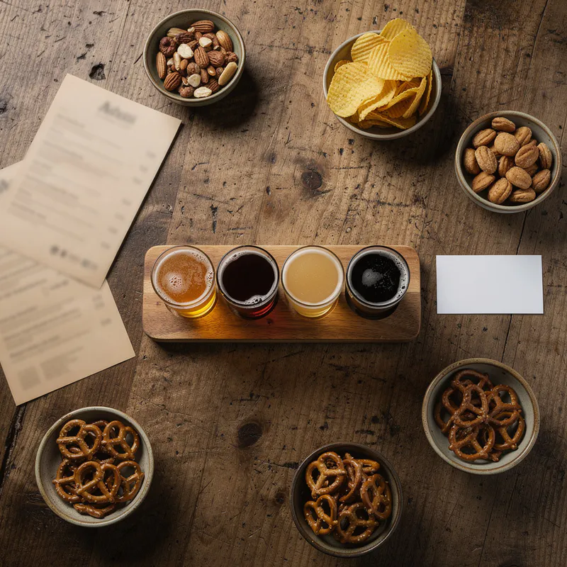Sabores de Cerveza Artesanal - inspiracion 3