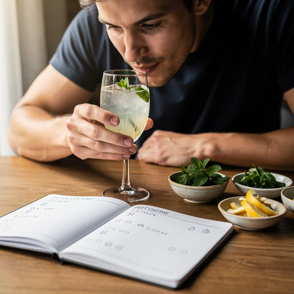Mocktail Master - inspiracion 3