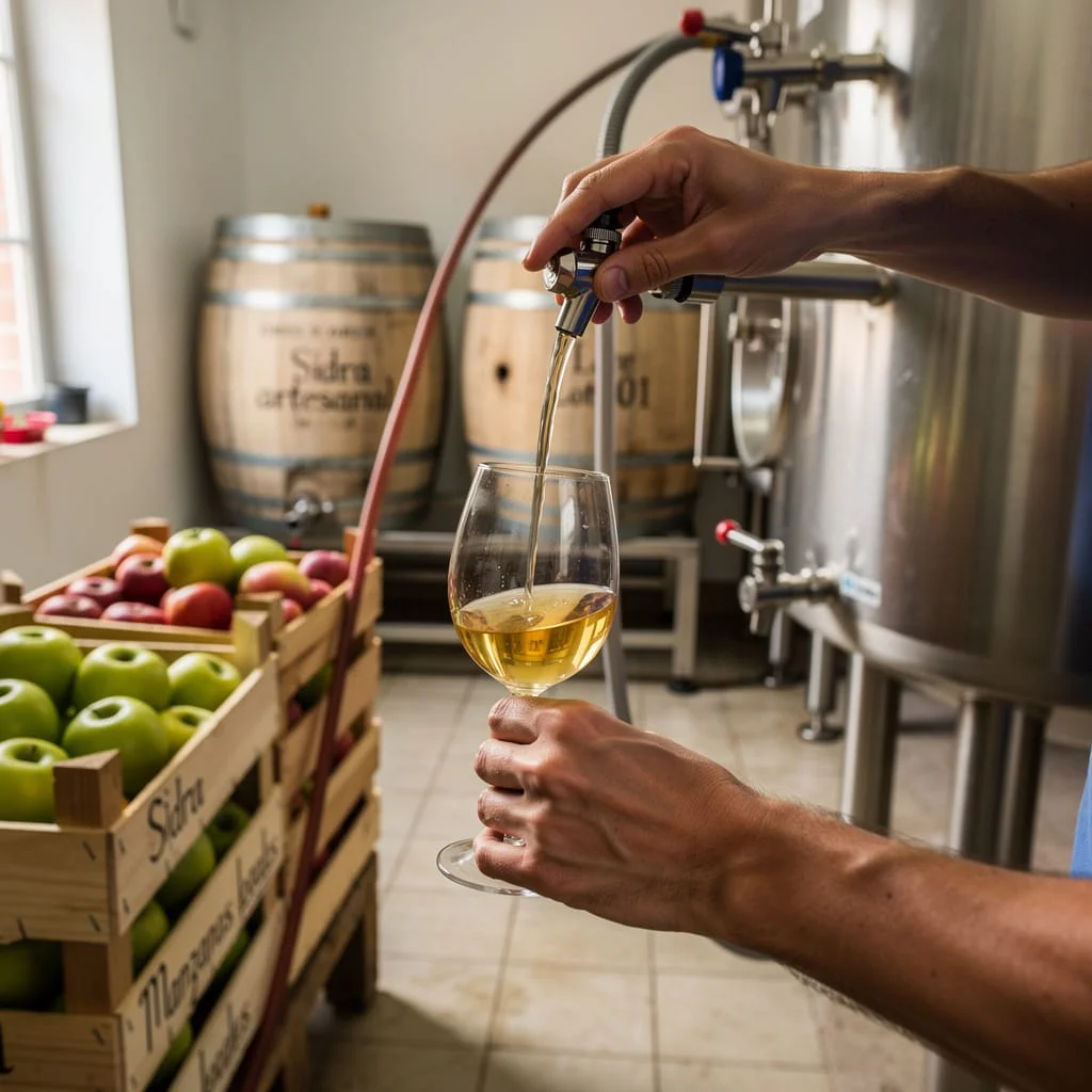 Brindis con Sidra - inspiracion 3