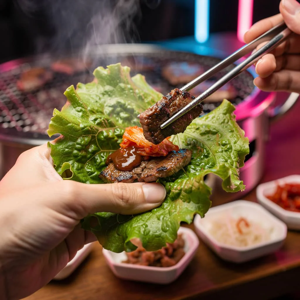 Ruta de Comida Coreana - inspiracion 3