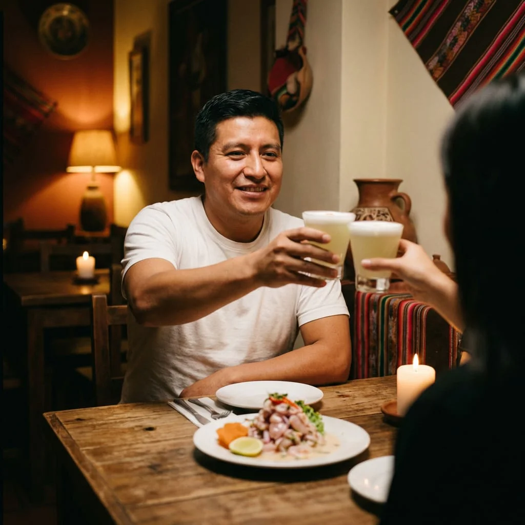 Encuentro con Perú