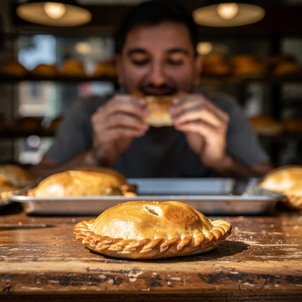 La Empanada Sagrada - inspiracion 3