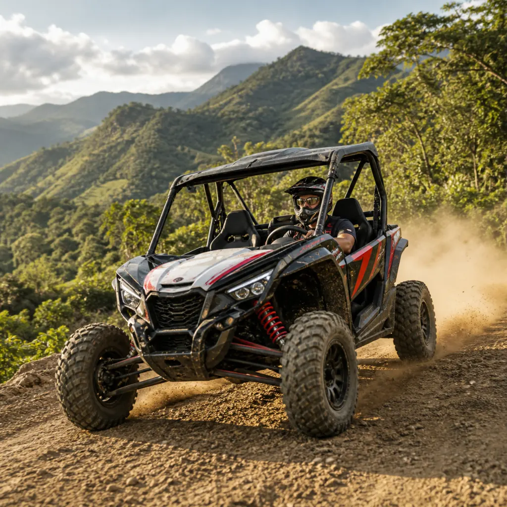Aventura en Buggy