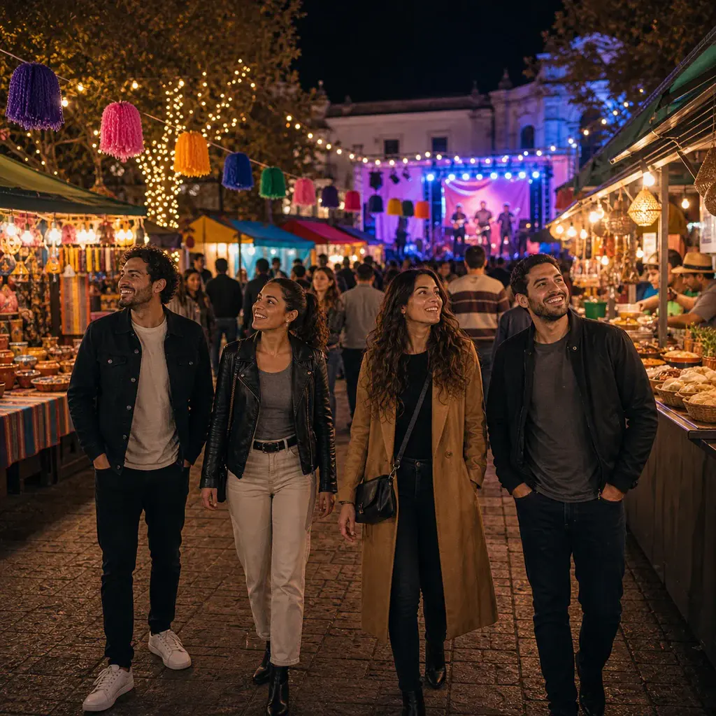 Feria de Ciudad