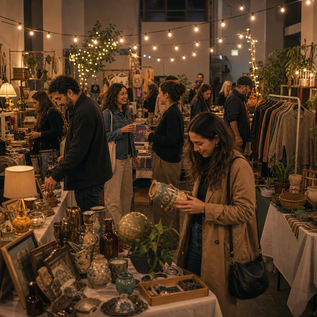 Bazar Comunitario