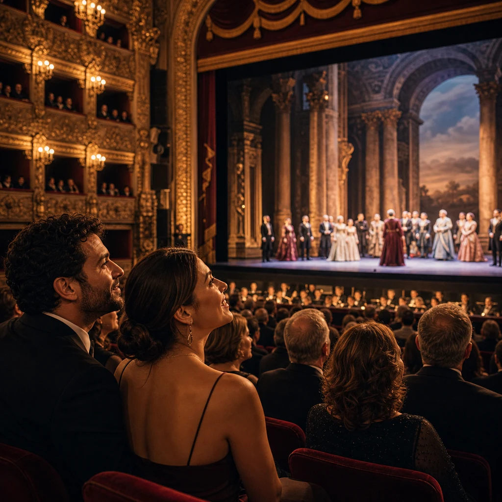 Ópera en Vivo