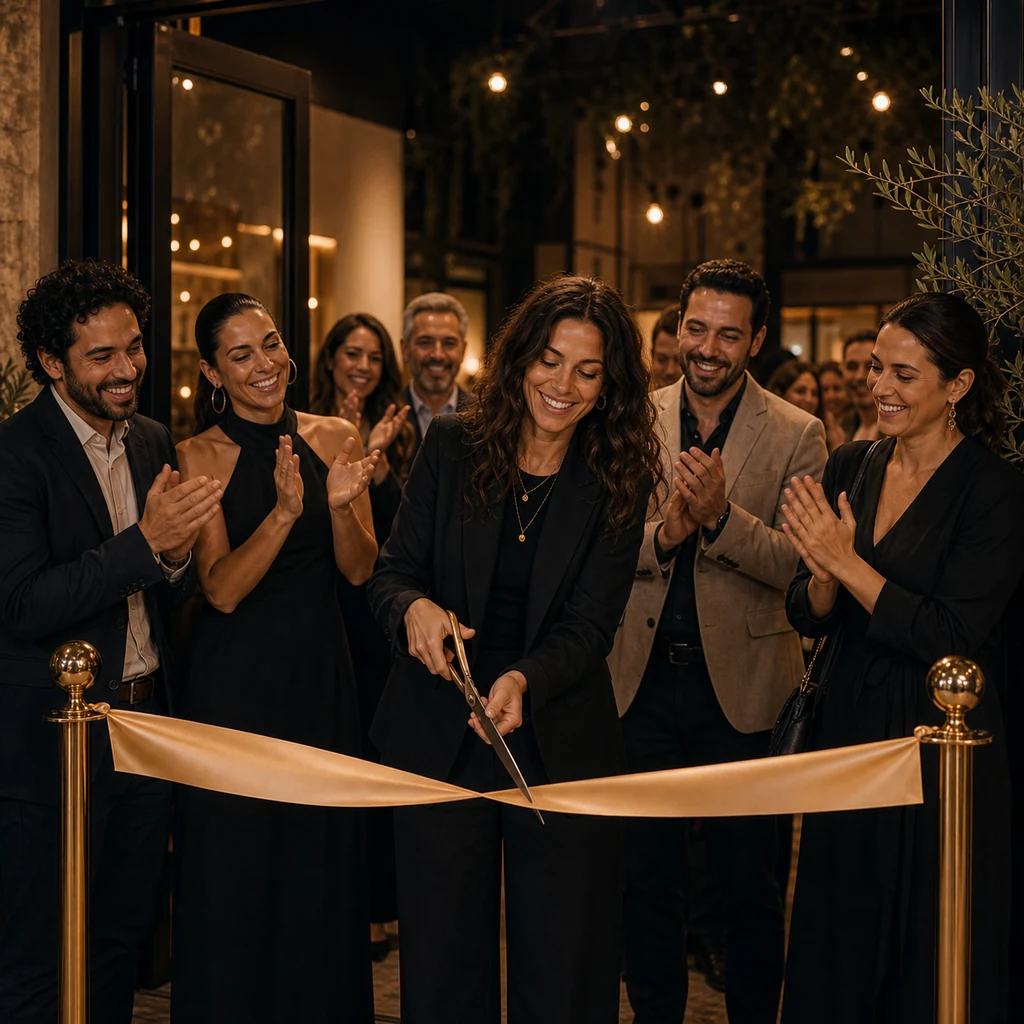 Evento de Inauguración