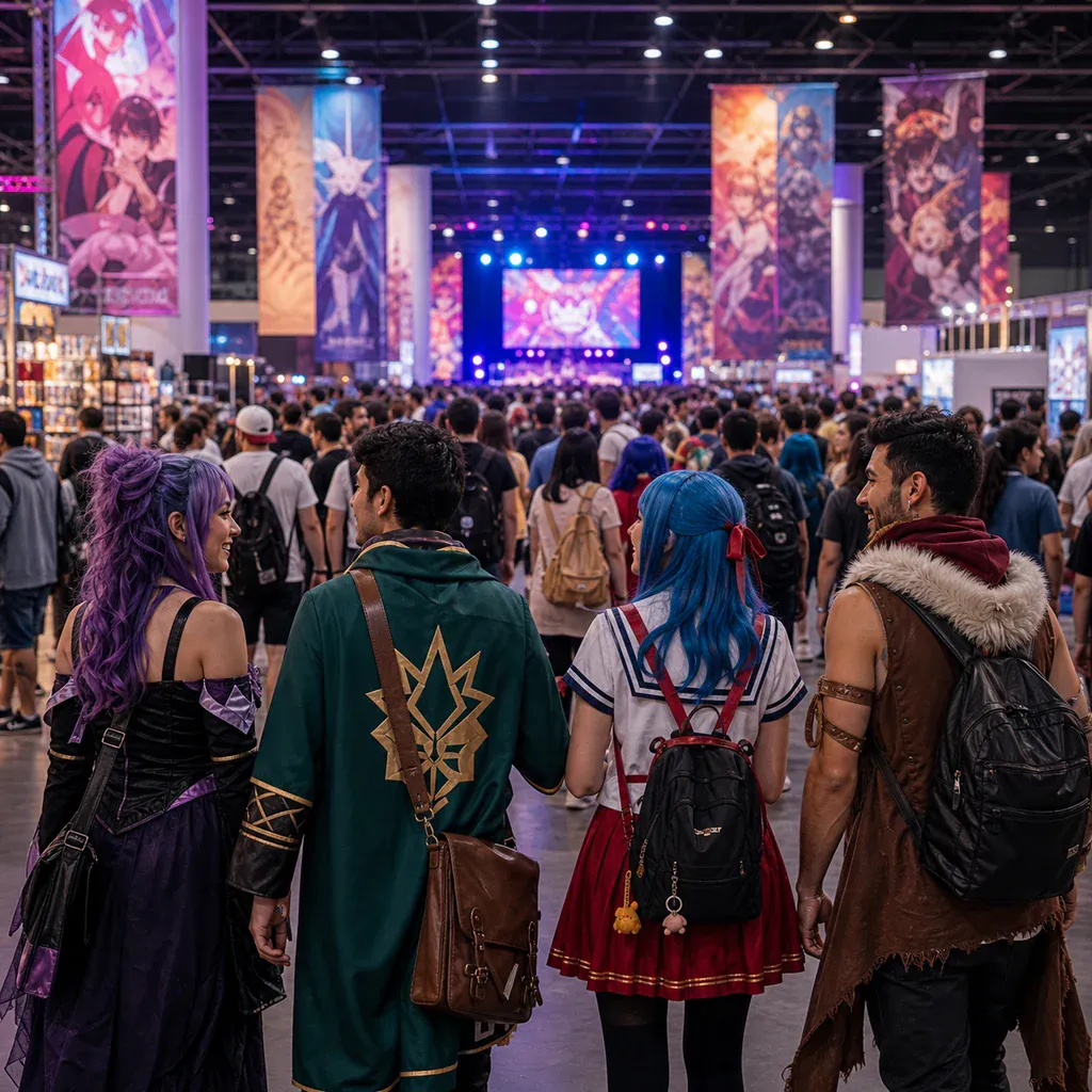 Evento Otaku