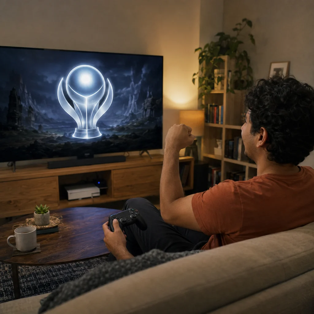 Platinar un videojuego