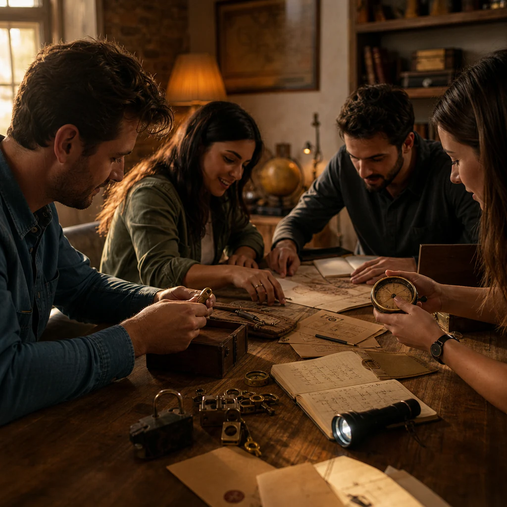 Escape Room