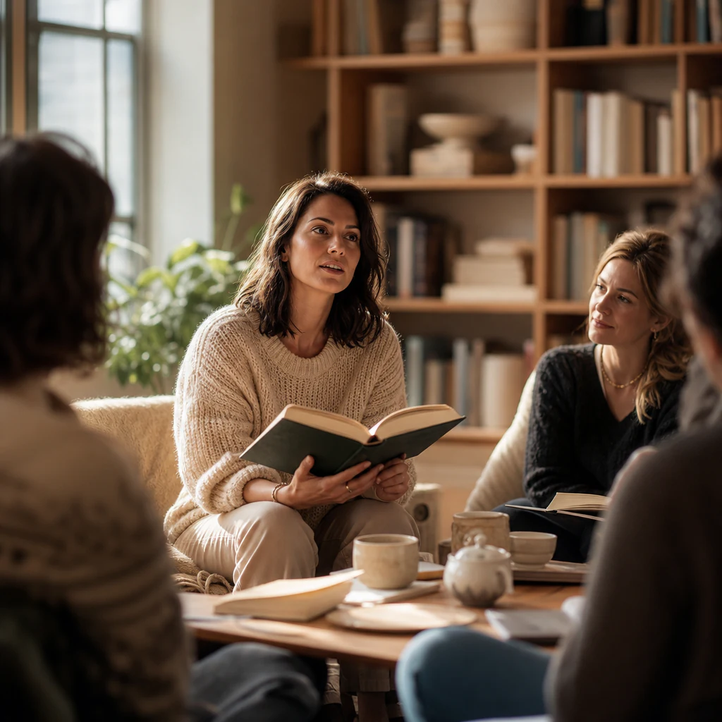 Lectura en Grupo