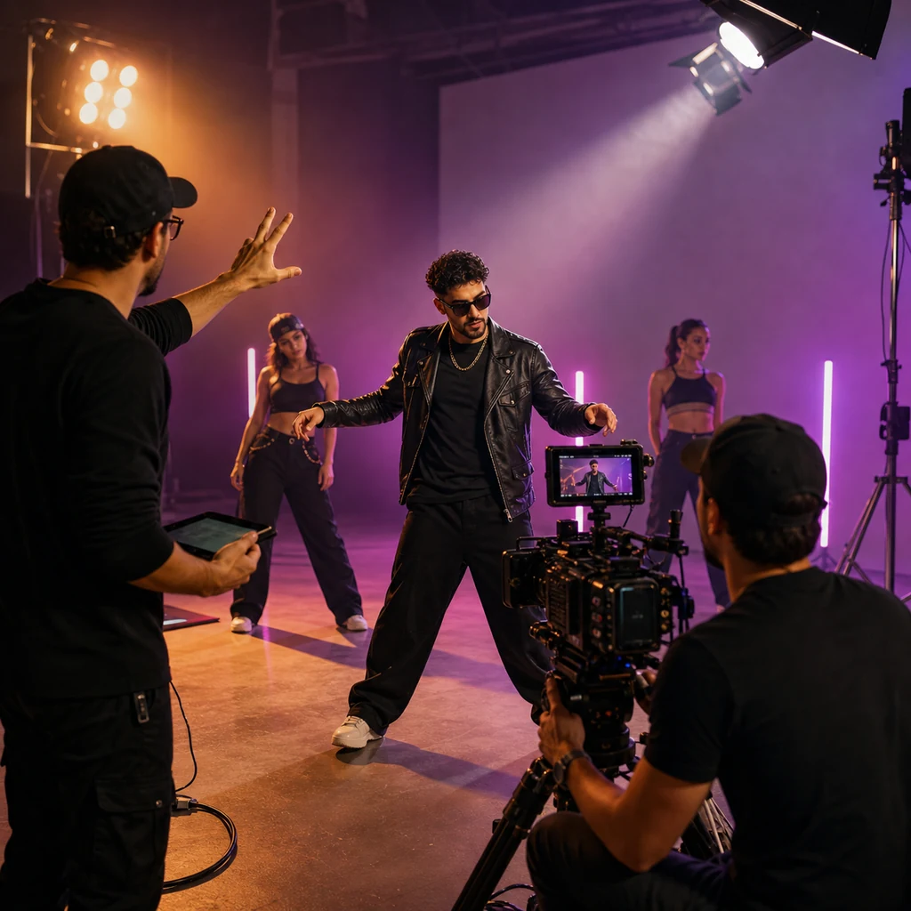 Video Musical o Spot